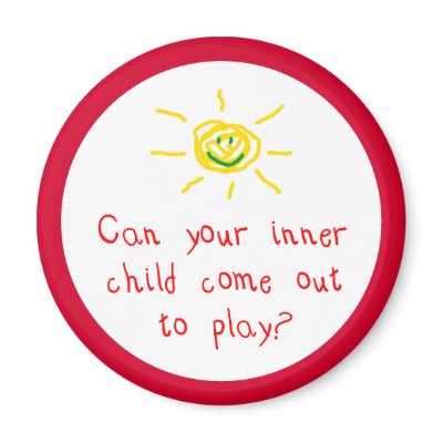 Can Your Inner Child Come Out to Play by scribbleprints