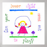 Can Your Inner Child Come Out To Play? Print