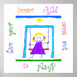 Can Your Inner Child Come Out To Play? Print