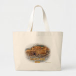 Canaanite Gate, Dan Tote Bags