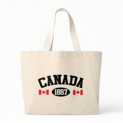 Canada 1867 bags by teyes143