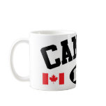 Canada 1867 coffee mug