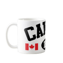 Canada 1867 coffee mug