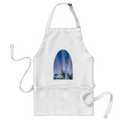 Canada Apron by teyes143
