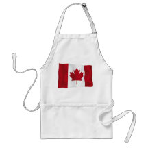 Canada Aprons