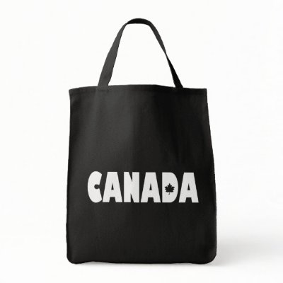 Canada Bags by World_Sweet_Home