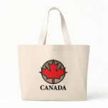 Canada Canvas Bags