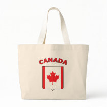 Canada Tote Bag