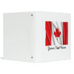 CANADA VINYL BINDER