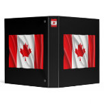 CANADA 3 RING BINDERS