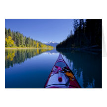 Canada, British Columbia, Bowron Lakes Cards