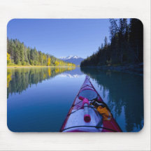 Canada, British Columbia, Bowron Lakes Mousepads