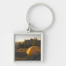 Canada, British Columbia, Cathedral Provincial Key Chain