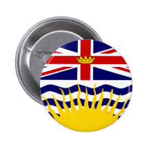 Canada British Columbia High quality Flag Pins