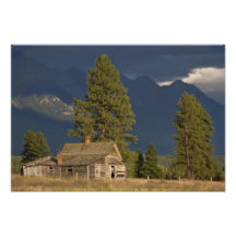 Canada, British Columbia, Kootenay Rockies, Photographic Print
