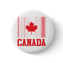 Canada Buttons