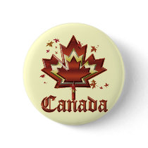Canada Button