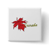 Canada Pin
