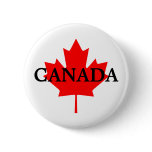 CANADA Button