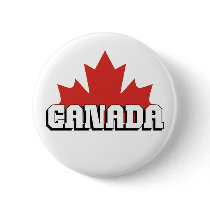 Canada Buttons