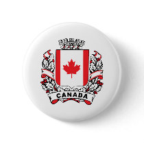 Canada Button