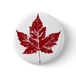 Canada Button Retro Canada Souvenirs Canada Gift