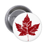 Canada Button Retro Canada Souvenirs Canada Gift