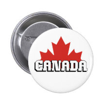 Canada Buttons