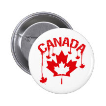 Canada Buttons