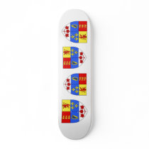 Canada, Canada Skate Board Deck