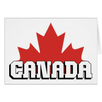 Canada Card