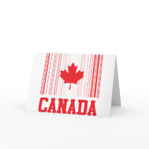 Canada Greeting Cards