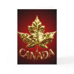 Canada Cards Canada Maple Leaf Greeting Cards