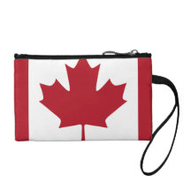 CANADA CHANGE PURSE