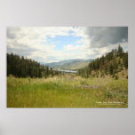 Canada Chase South Thompson River Posters