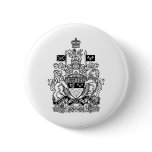 Canada Coat of Arms - Canada Crest Pins