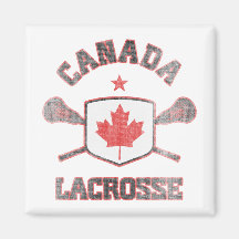 Canada-Cru Magnets Pour Réfrigérateur