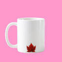 Canada Cups & Mugs Canada Maple Leaf Souvenir Cup
