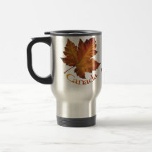 Canada Cups & Mugs Canada Maple Leaf Souvenir Cup