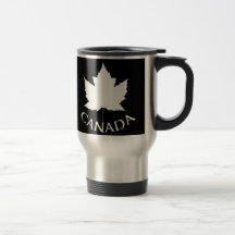 Canada Cups & Mugs Canada Maple Leaf Souvenir Cup