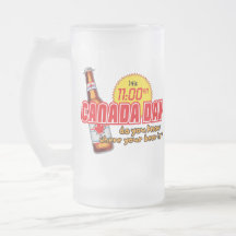 Canada Day 11 Coffee Mugs