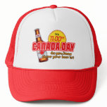 Canada Day 11 Hat