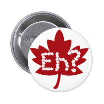 Canada day eh buttons