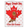 Canada Day Eh Team