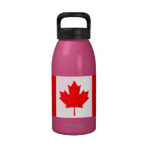 Canada Drinking Bottle