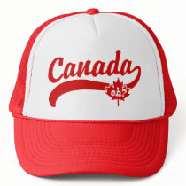 Canada eh? Hats