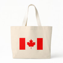 Canada Flag Bag
