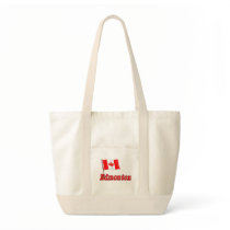 Canada Flag - Edmonton Bag