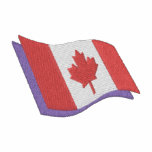 CANADA FLAG POLO
