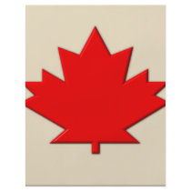 Canada Flag Flyers